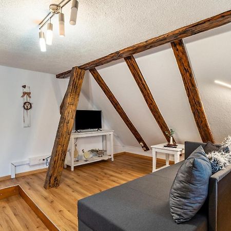 Apartamento Schwarzwaldtani - Staedtle Bühl Exterior foto