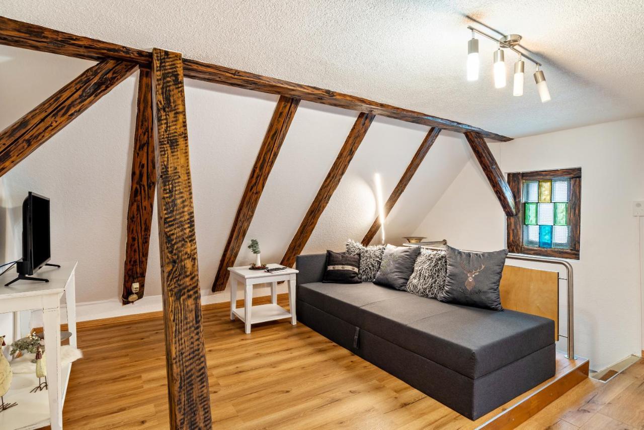 Apartamento Schwarzwaldtani - Staedtle Bühl Exterior foto