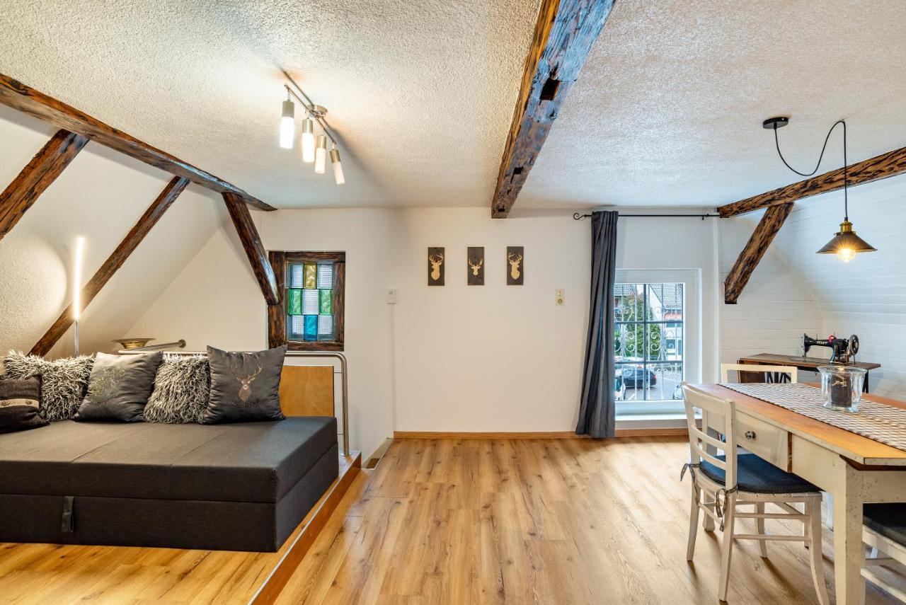 Apartamento Schwarzwaldtani - Staedtle Bühl Exterior foto